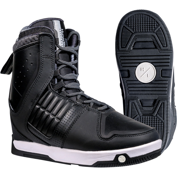 2026 Hyperlite Freepress-støvle H25BFR - Sort